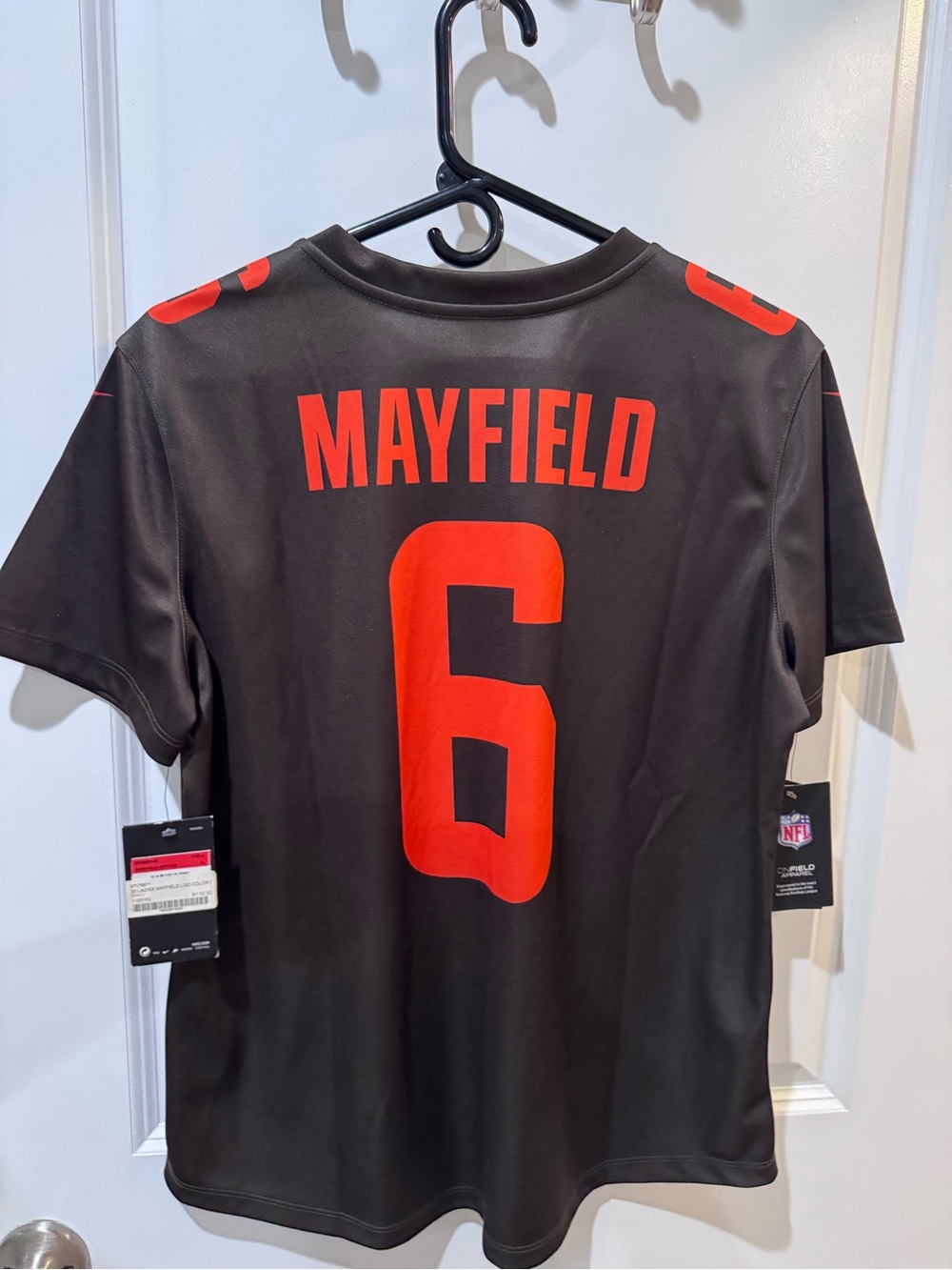 Nike Dri-Fit Cleveland Mayfield Jersey